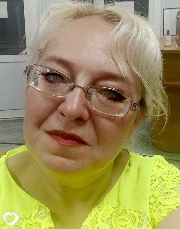 Клавдия, 44, Асбесте — анкета №2329056