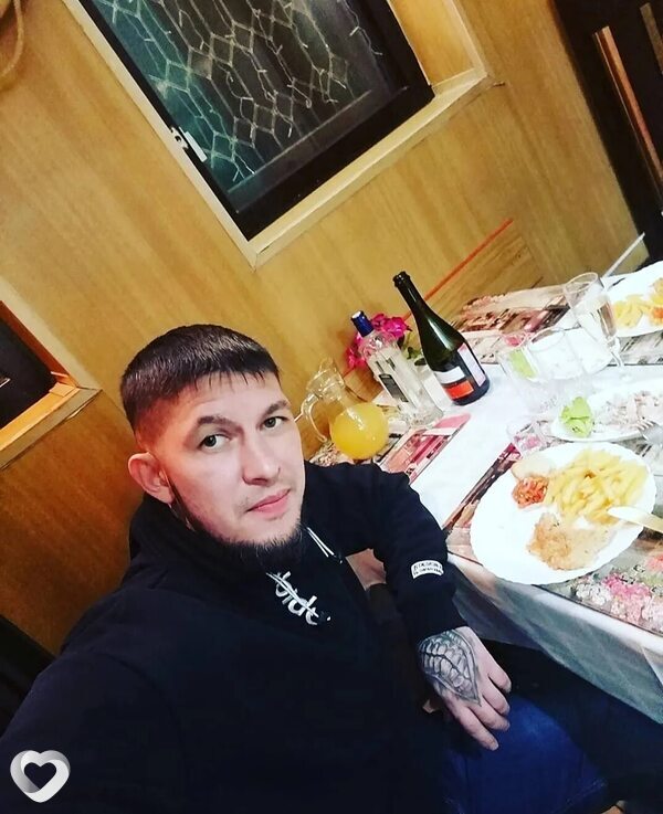 Александр, 39, Арсеньеве — анкета №2328997