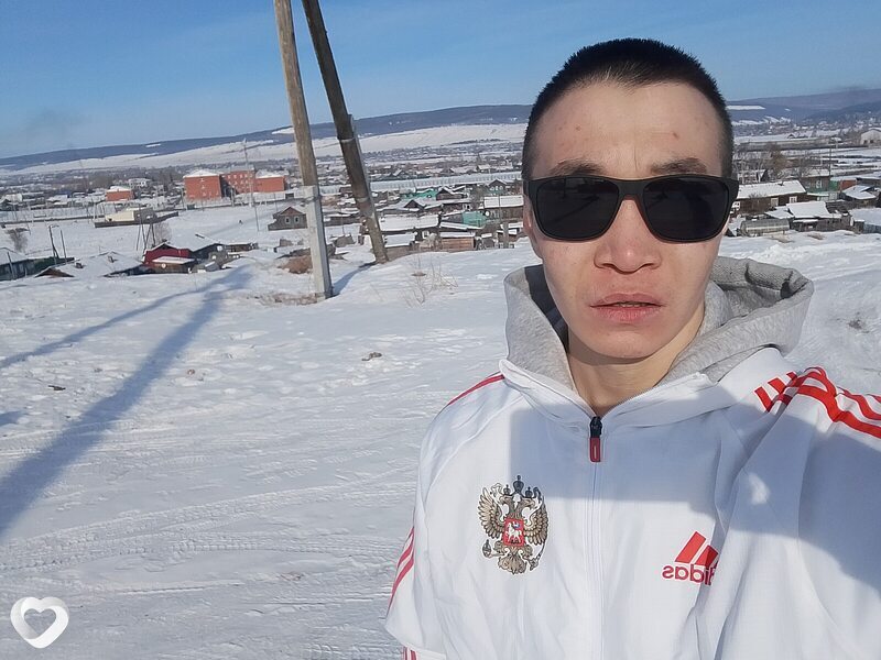 Александр, 28, Иркутске — анкета №2329006