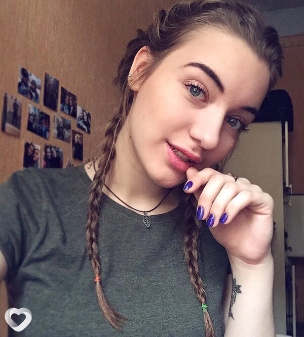 Екатерина, 25, Санкт-Петербурге — анкета №2329058