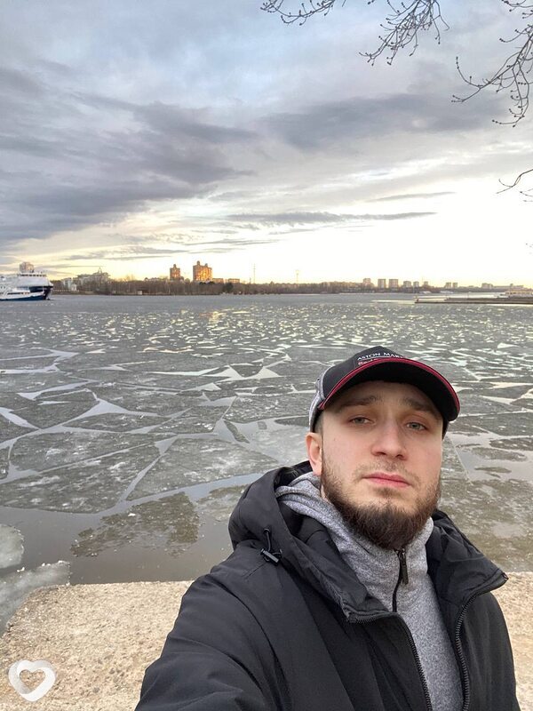 Адлан, 28, Москве — анкета №2329065