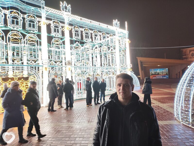 Вячеслав, 48, Белгороде — анкета №2329074