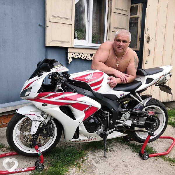 Олег, 53, Гомеле — анкета №2329082