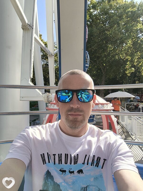 Евгений, 42, Санкт-Петербурге — анкета №2329148