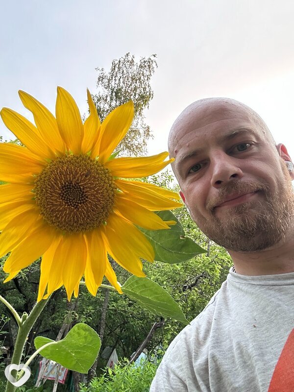 Владимир, 39, Санкт-Петербурге — анкета №2329153