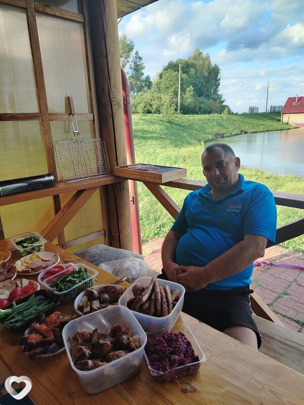 Евгений, 50, Пензе — анкета №2328934