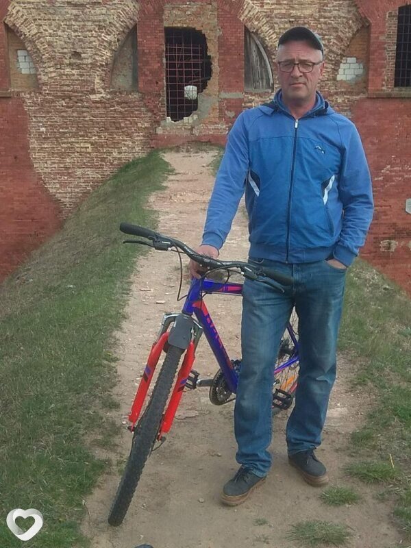 Владимир, 57, Бобруйске — анкета №2328935