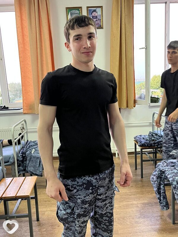 Зураб, 23, Грозном — анкета №2328942
