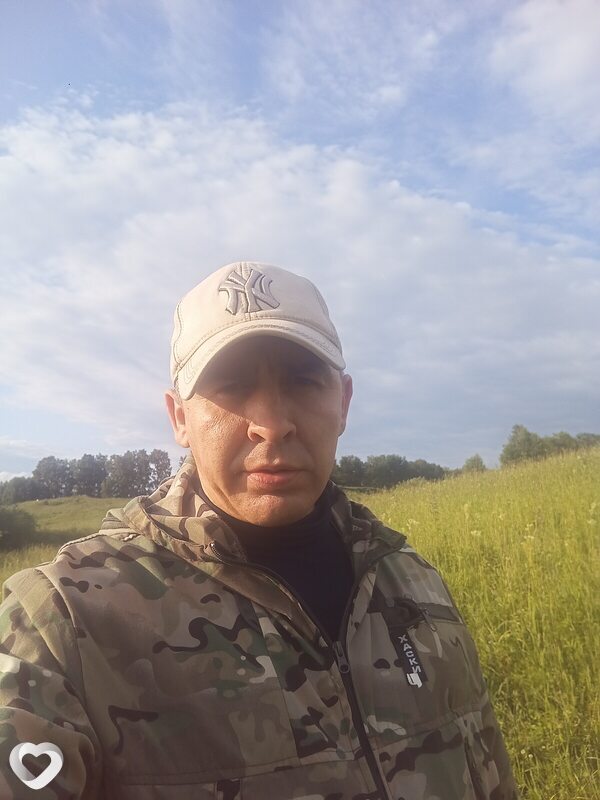 Жека, 40, Новокузнецке — анкета №2328947