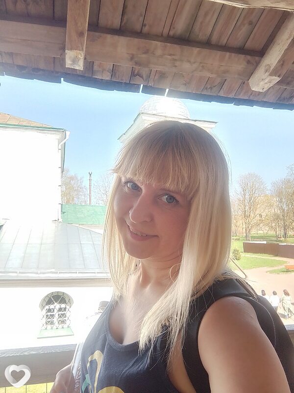 Кристина, 43, Москве — анкета №2329161