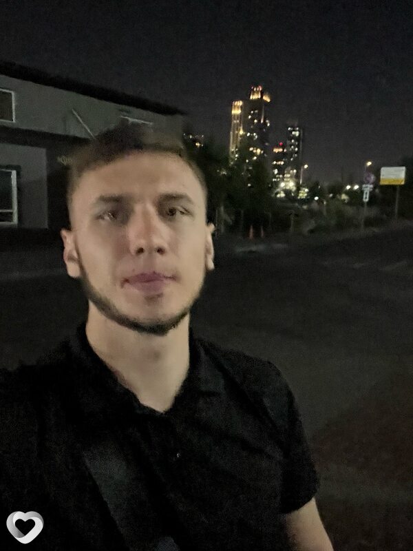 Адамас, 22, Геленджике — анкета №2329092