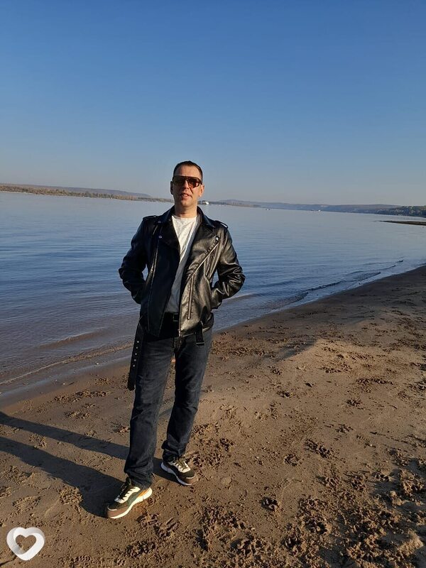 Дмитрий, 47, Самаре — анкета №2329095