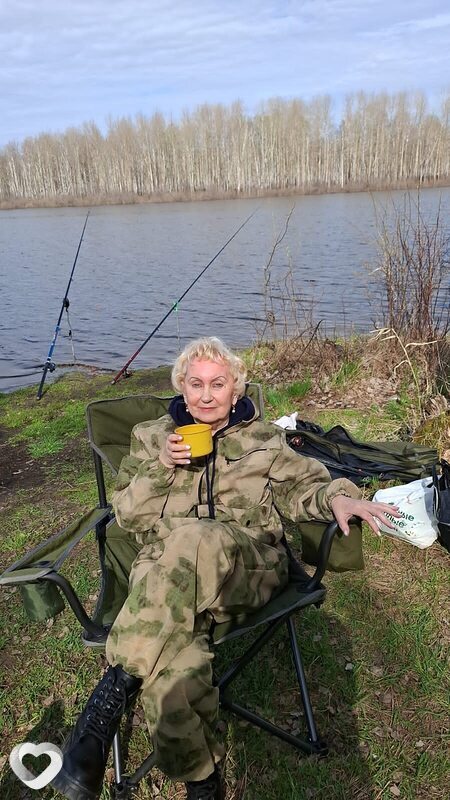 Наталья, 69, Тюмени — анкета №2329098