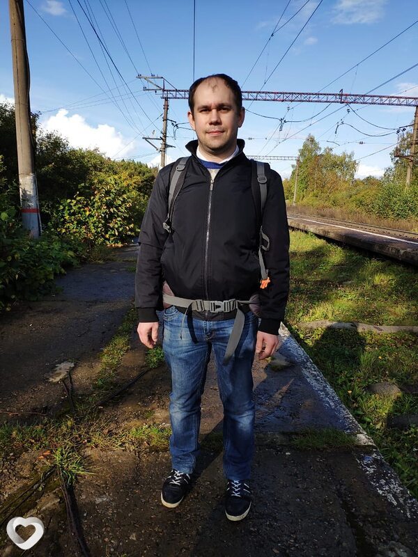 Евгений, 38, Москве — анкета №2329273