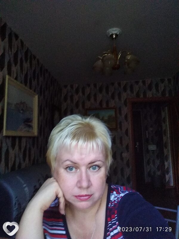 Светлана, 51, Нижнем Новгороде — анкета №2329274