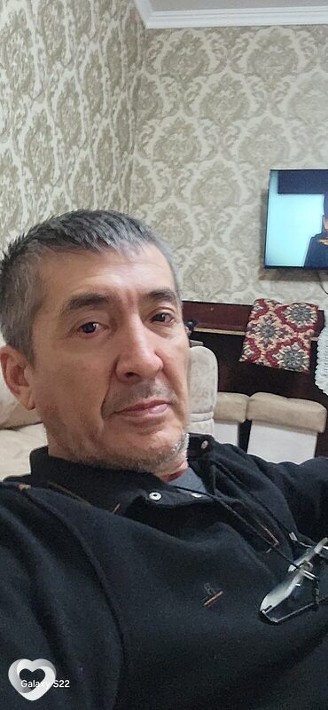Хамракул, 52, Санкт-Петербурге — анкета №2329276