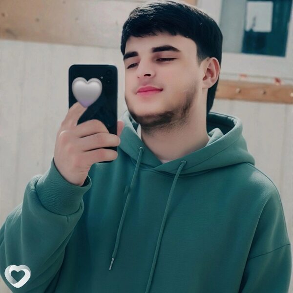 Shakhrom, 21, Москве — анкета №2329281
