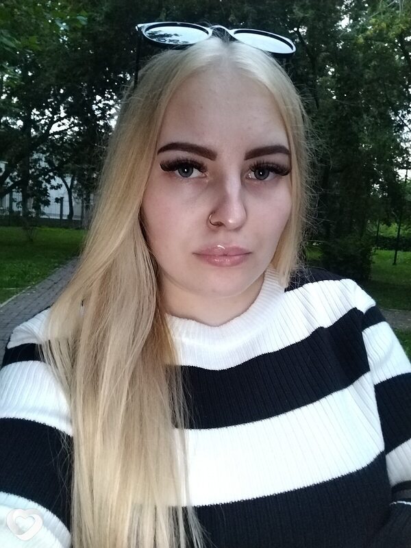 Malinka, 21, Красноярске — анкета №2329221