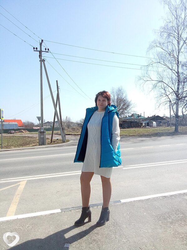 Людмила, 28, Нижнем Новгороде — анкета №2329586