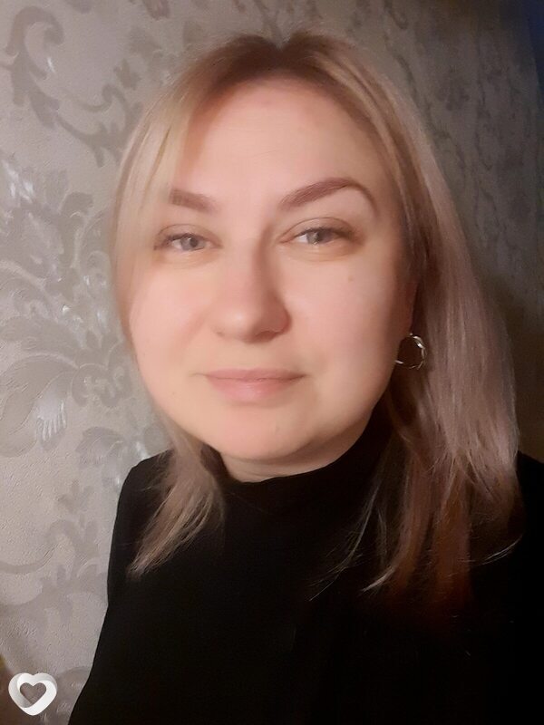 Елена, 40, Новочебоксарске — анкета №2329603