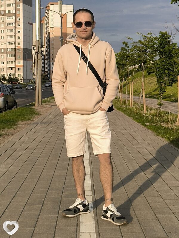 Александр, 33, Минске — анкета №2329604