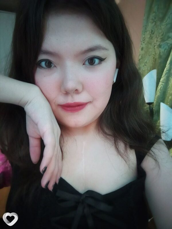 Juno, 19, Чите — анкета №2329606