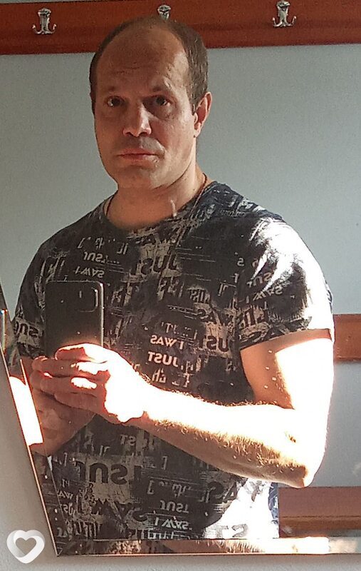 Андрей, 43, Барнауле — анкета №2330073