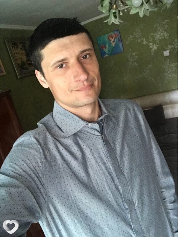 Сергій, 38, Умани — анкета №2330078