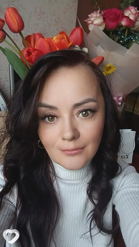 Мила, 48, Бобруйске — анкета №2330079