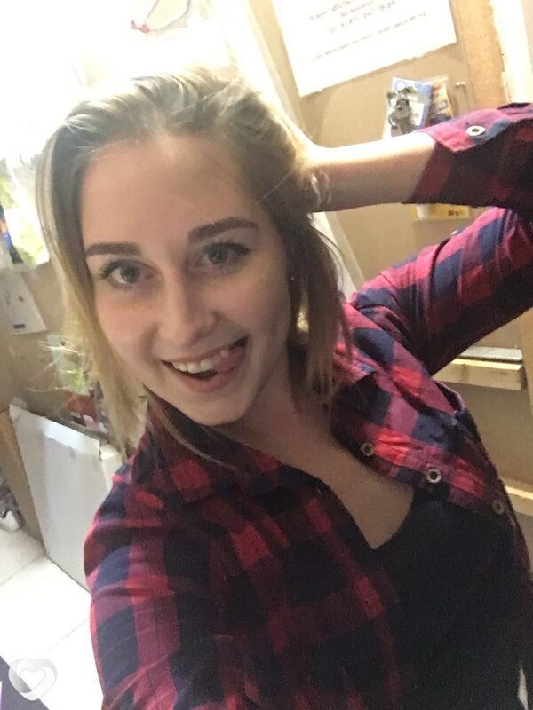 Людмила, 24, Гомеле — анкета №2329308