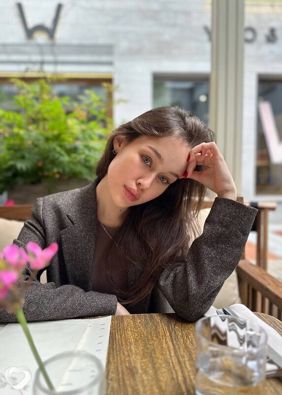 Соня, 23, Москве — анкета №2329316