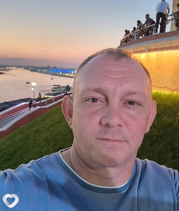 Иван, 43, Нижнем Новгороде — анкета №2329327
