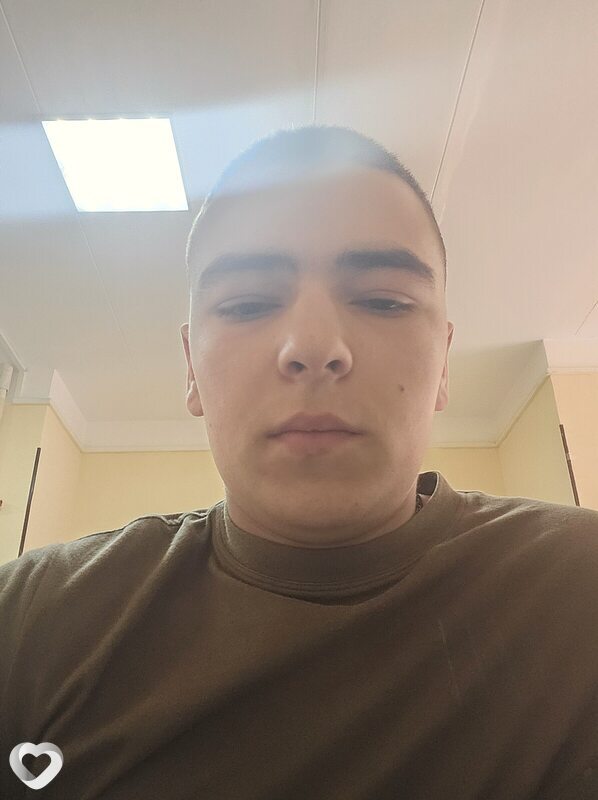 Савелий, 21, Санкт-Петербурге — анкета №2329684