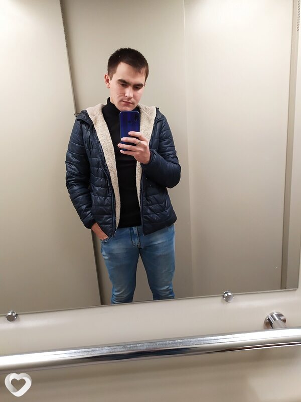 Максим, 28, Чебоксарах — анкета №2329696