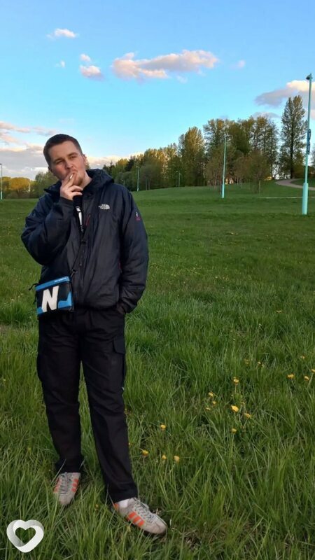 Александр, 22, Минске — анкета №2329698