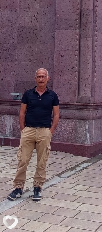 Тигран, 55, Анапе — анкета №2329705
