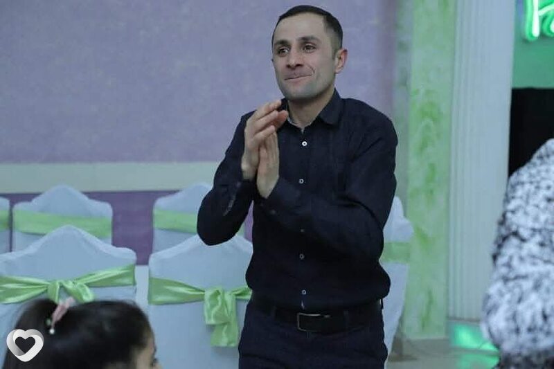 Ашот, 36, Якутске — анкета №2329254