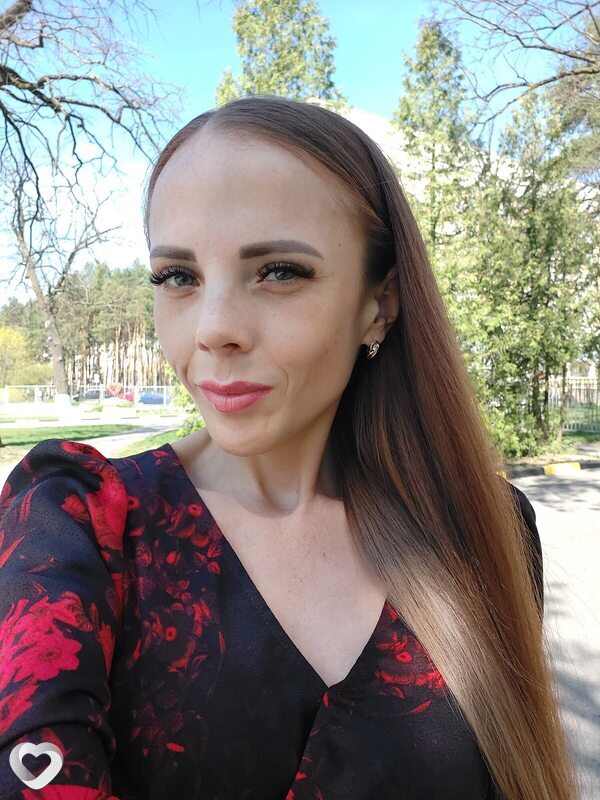 Алёна, 35, Гомеле — анкета №2329283