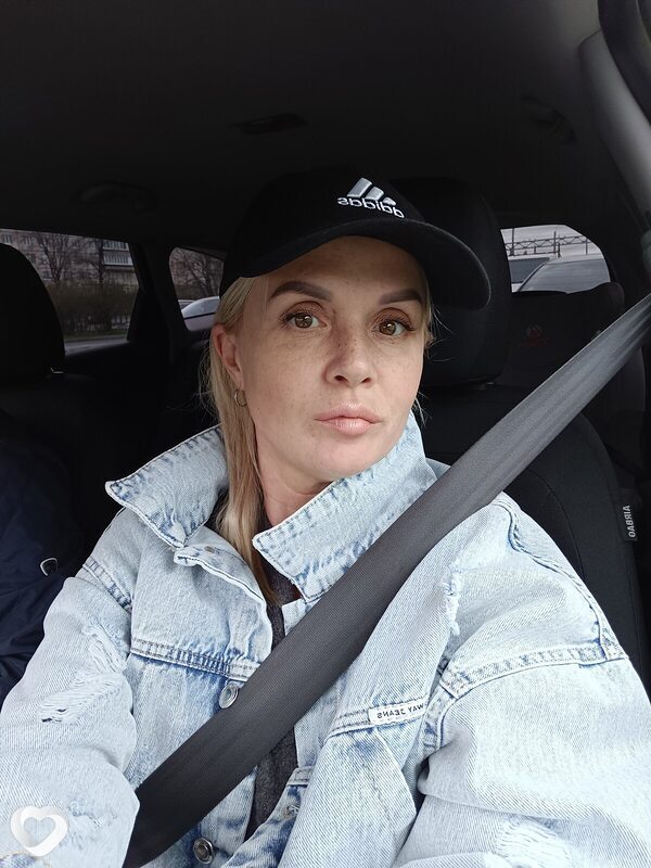 Элла, 46, Санкт-Петербурге — анкета №2329287
