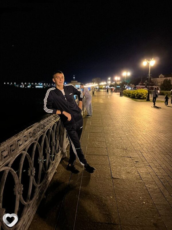 Дима, 26, Астрахани — анкета №2329289