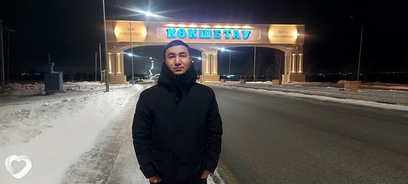 Бек, 33, Астане — анкета №2329297