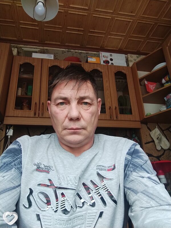 Михаил, 52, Камышлове — анкета №2329365