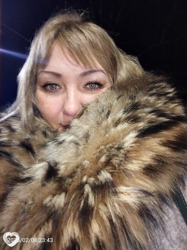 Ксения, 44, Жлобине — анкета №2329382