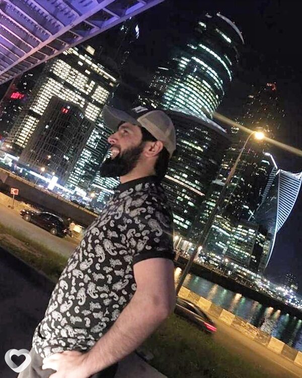 Султан, 36, Москве — анкета №2329333