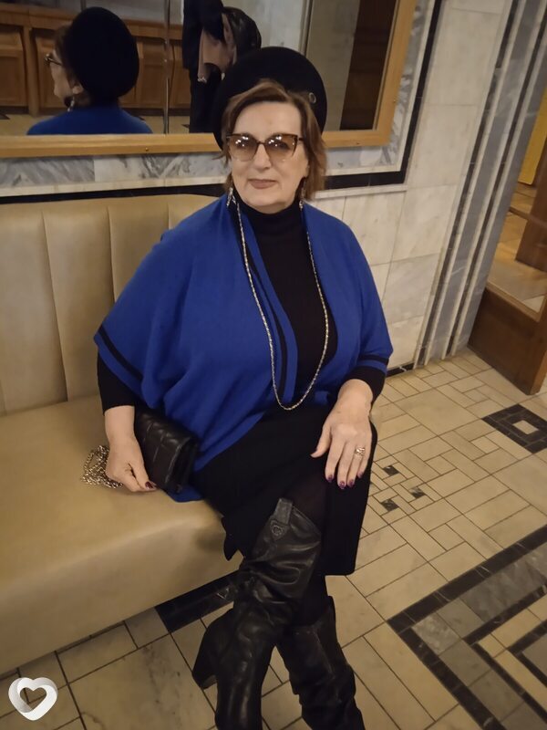 Вера, 61, Шахтах — анкета №2329334