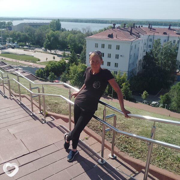 Елена, 44, Самаре — анкета №2329340