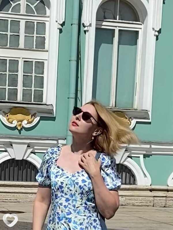 Татьяна, 48, Москве — анкета №2329345