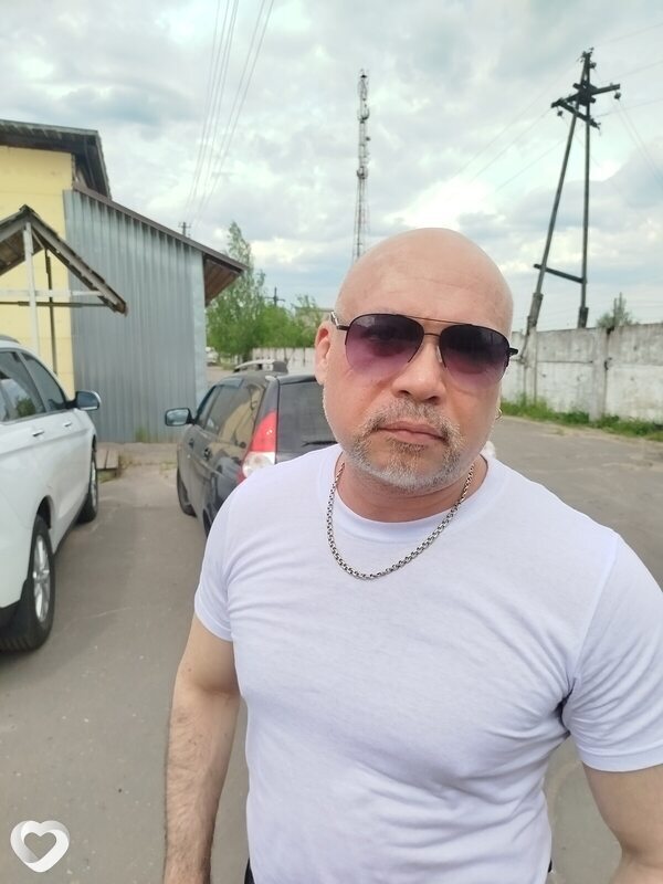 Дмитрий, 47, Твери — анкета №2329665
