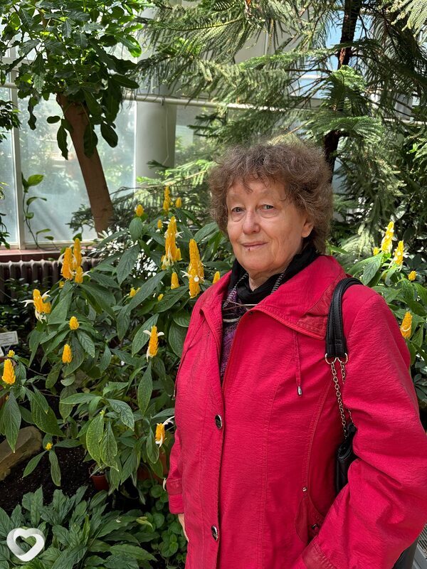 Татьяна, 70, Минске — анкета №2329668