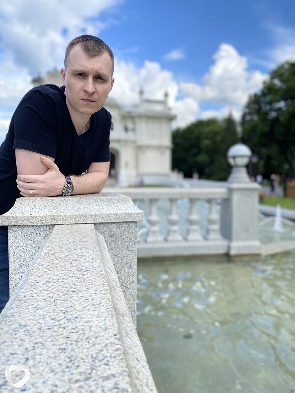Максим, 36, Липецке — анкета №2329674